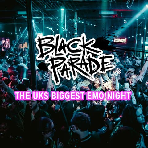 Black Parade - 00's Emo Anthems | Lancaster