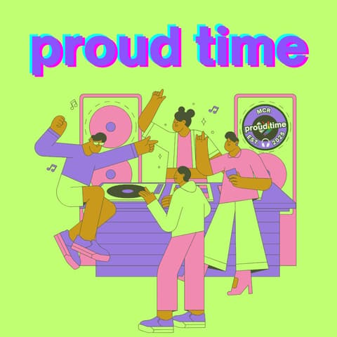 Proud Time Coffee Rave