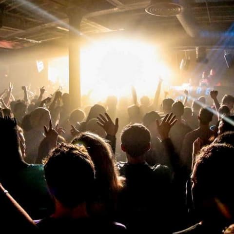 St Patrick's Rave at Area Manchester