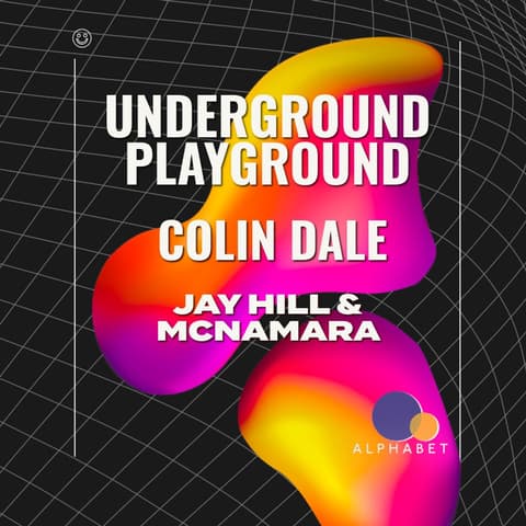 Underground Playground: COLIN DALE