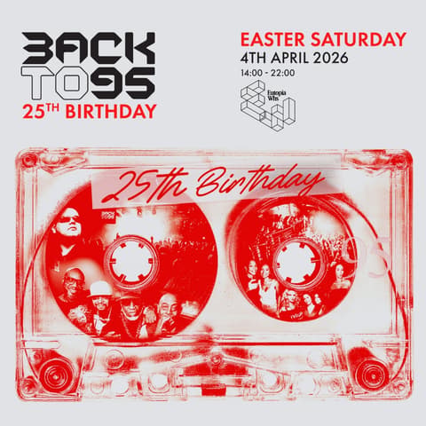 Backto95 25th Birthday