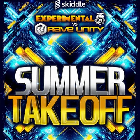 Experi-mental Vs Rave unity