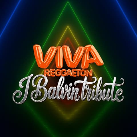 VIVA Reggaeton Manchester - J Balvin Tribute