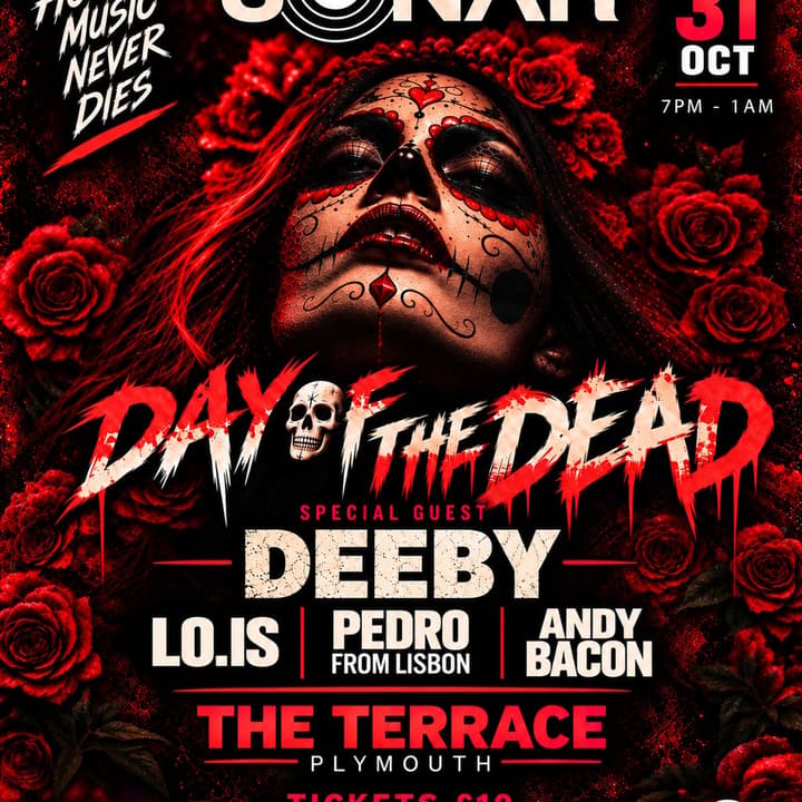 Sonar Presents Day of the Dead