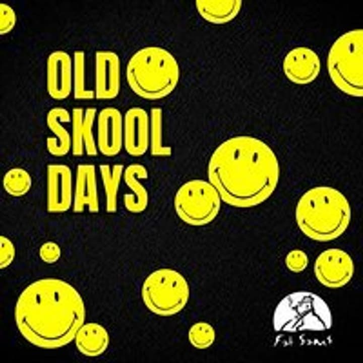 Old Skool Days - Dundee