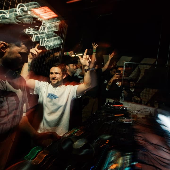 Kepler Pres. Contact Official After Party - SPECIAL B2B GUESTS!