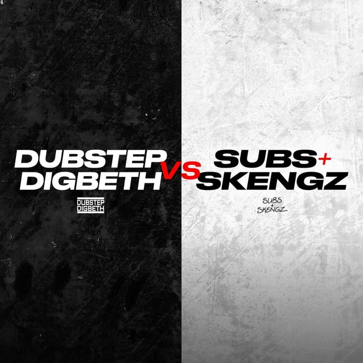Dubstep Digbeth VS SUBS+SKENGZ