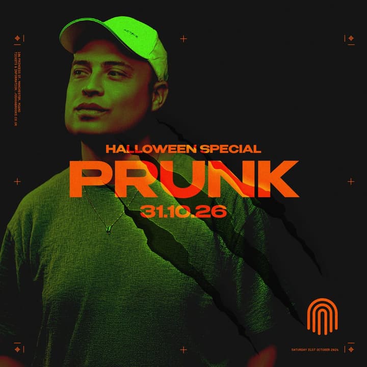 Halloween: Prunk + Watchers | Joshua Brooks Manchester