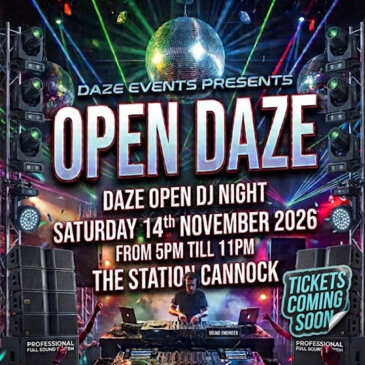Open Daze