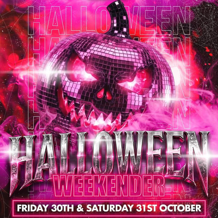 XOXO - Halloween Friday 30th