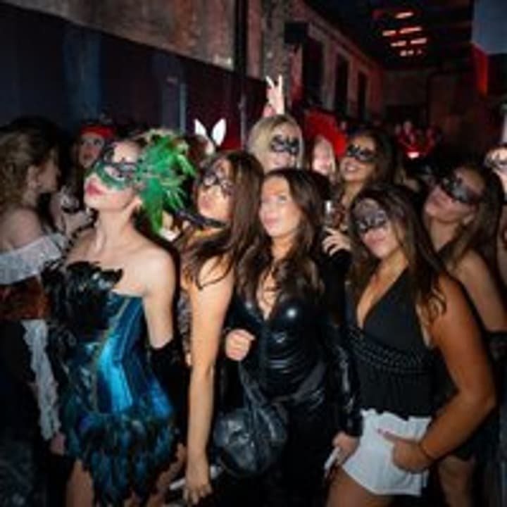 Halloween Secret Rave - York