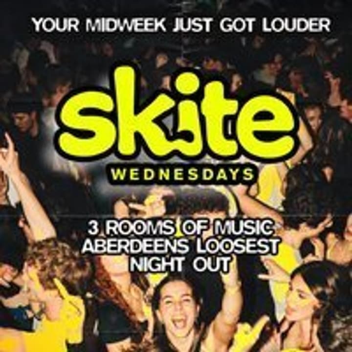 Skite Wednesday 14.10.26