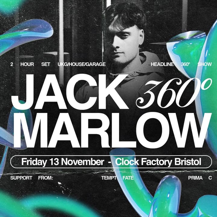 Jack Marlow - Bristol 360° Headline [2 Hour Set]