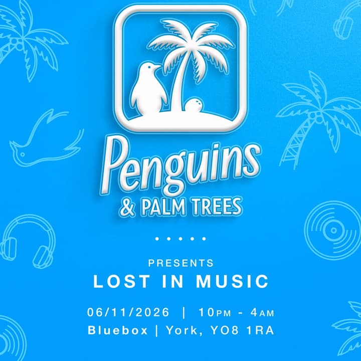 Penguins and Palm Trees Presents: Lost in Music