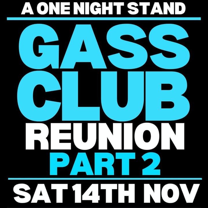 A One Night Stand ~ Gass Club Reunion - Part 2