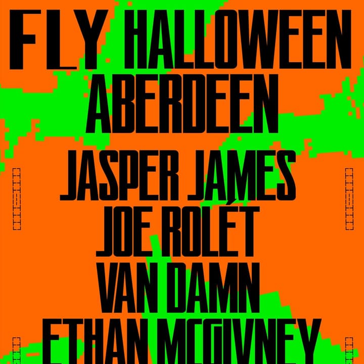 FLY Halloween | Aberdeen