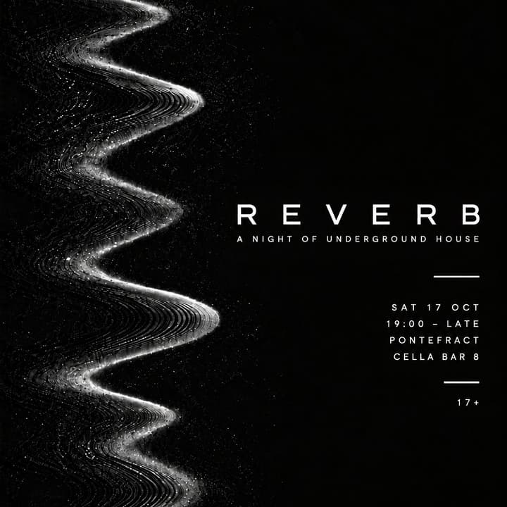 Reuben Croft Presents: REVERB