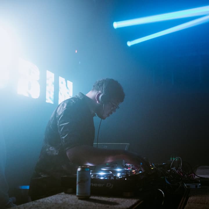 After Dark X Pure FM w/ Jakobin, Chrissie Mac, & More