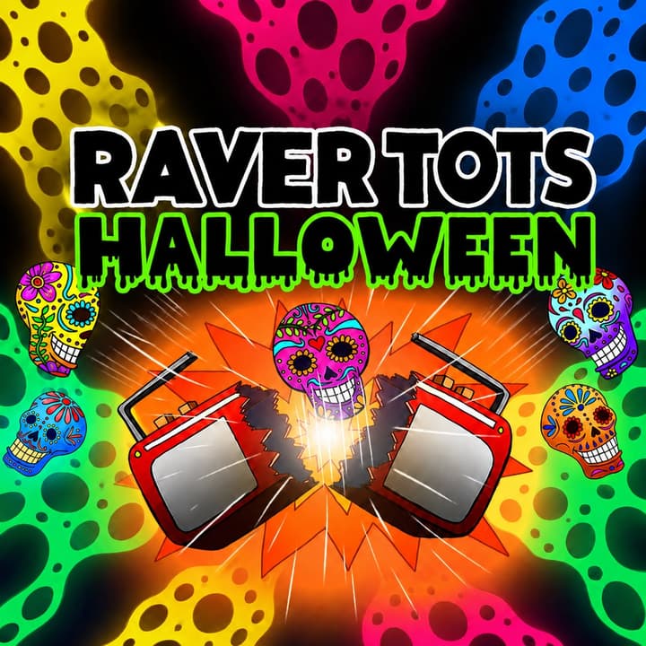 Raver Tots Halloween Party Camberley