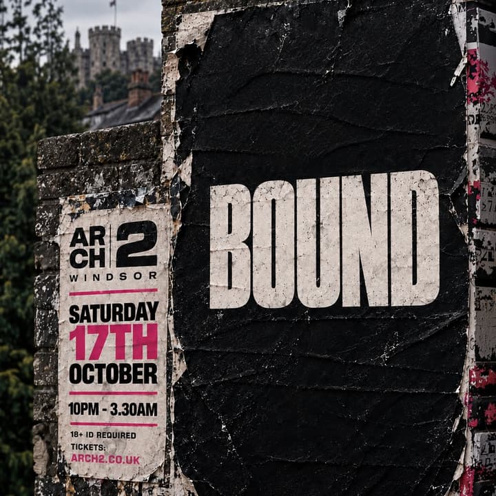 Bound Presents Jwave B2B Phill De Janeiro + Chopper