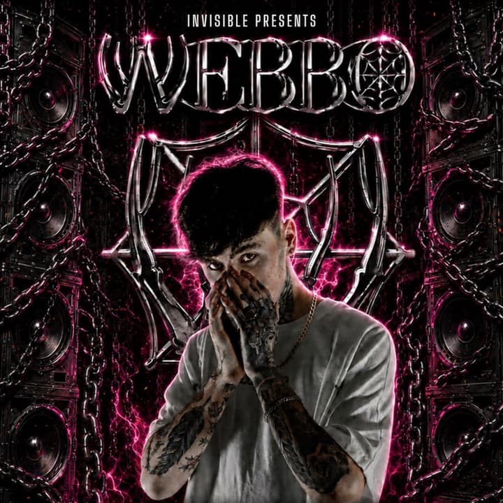 Invisible Presents Webbo