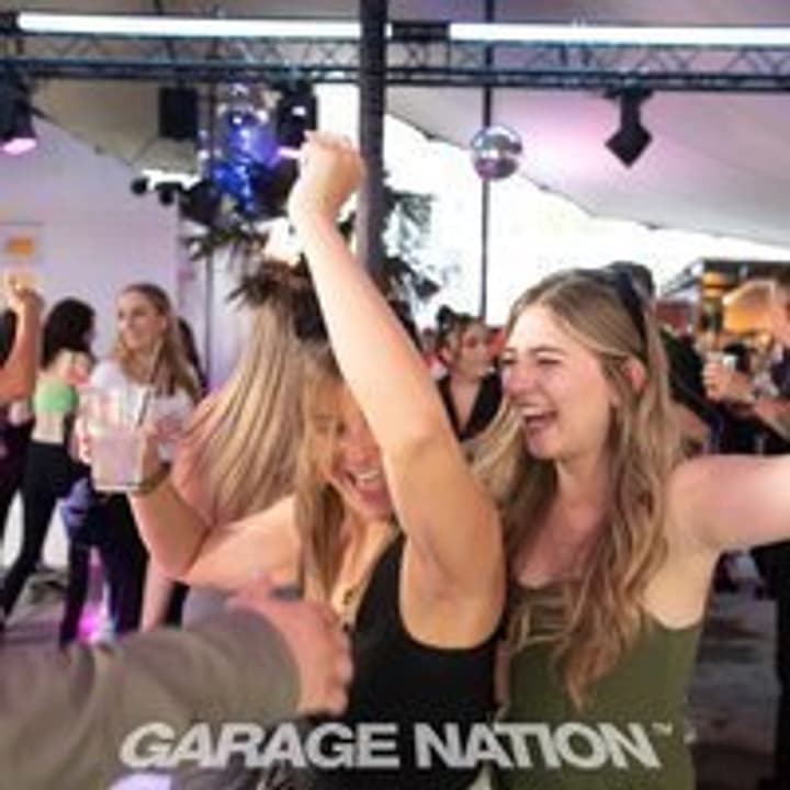 Garage Nation Reading Day Party