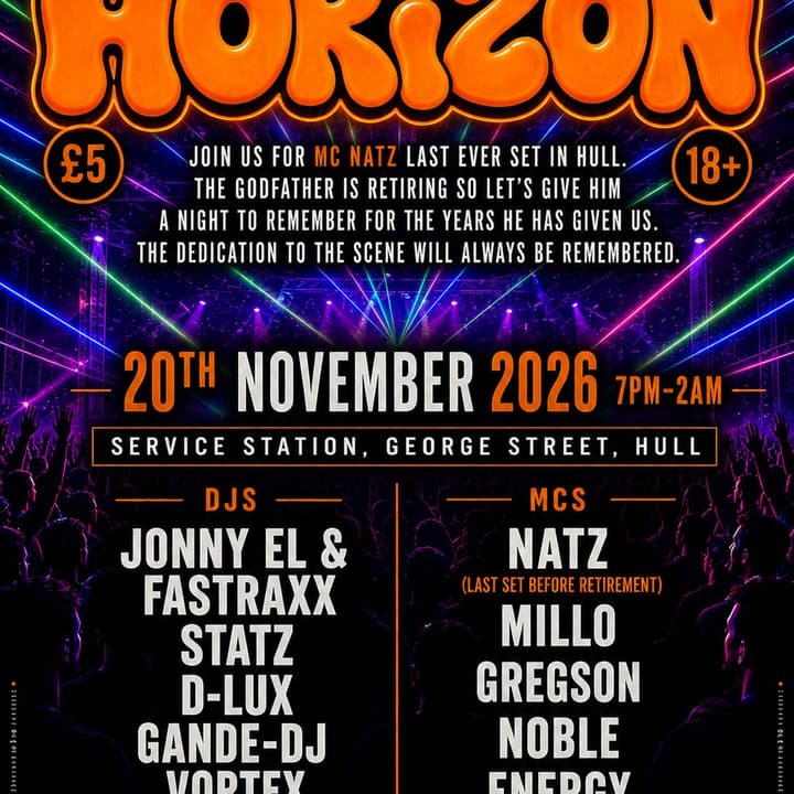 Horizon- mc NATZ last hull set