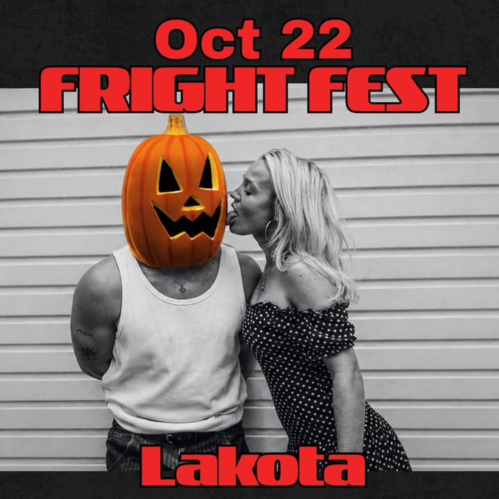 On&On Presents: Fright Fest @ Lakota