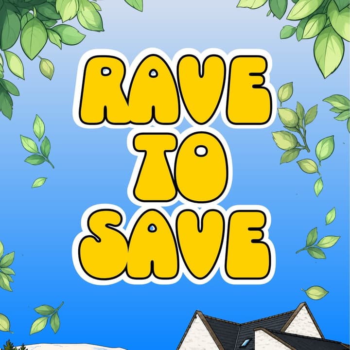 RAVE to SAVE