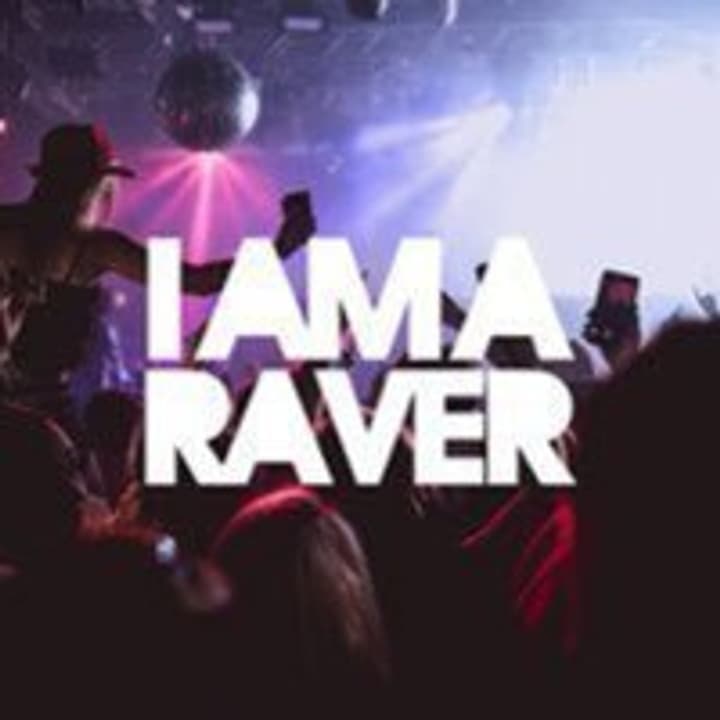 I Am A Raver Under 16s: Halloween Rave