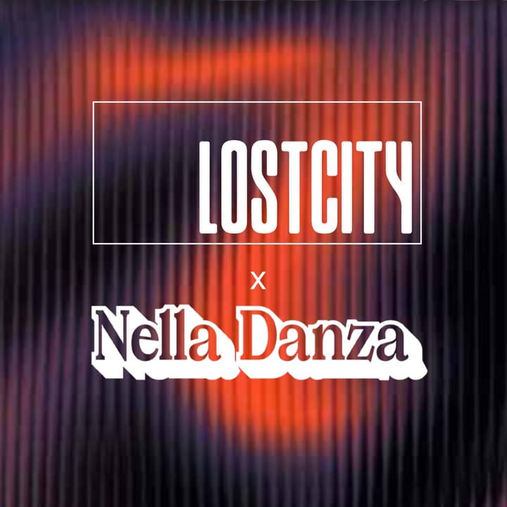 LostCity X Nella Danza Halloween