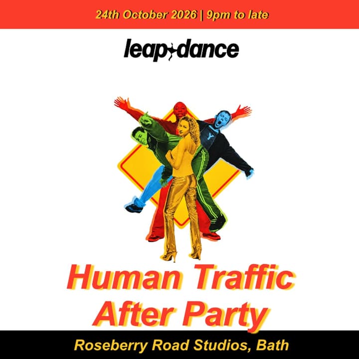 Human Traffic After Party