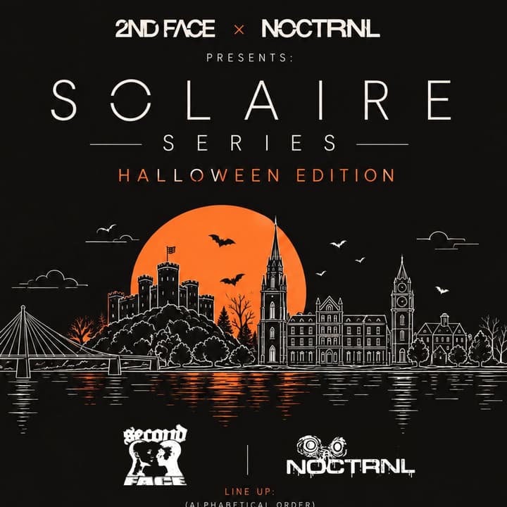SOLAIRE: Halloween edition