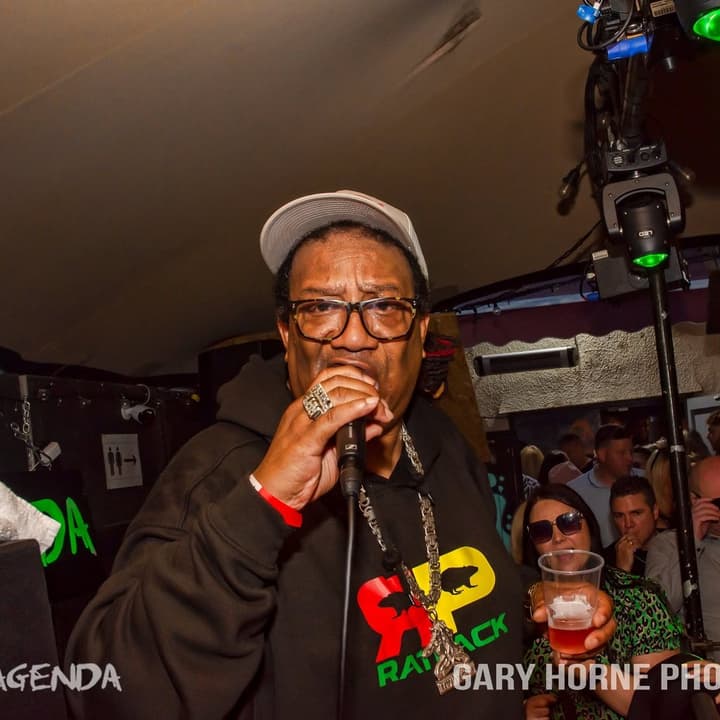 Funkagenda Reunion with RatPack