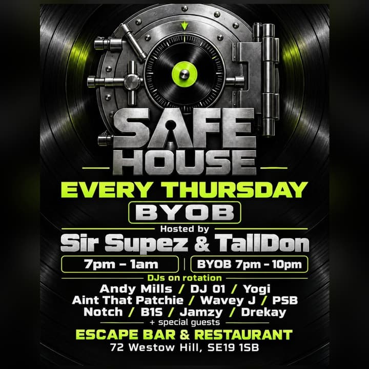 Safe House