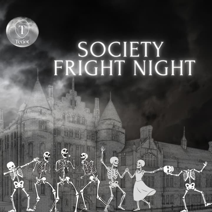 Society Fright Night