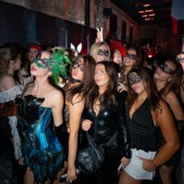 Halloween Secret Rave - Loughborough