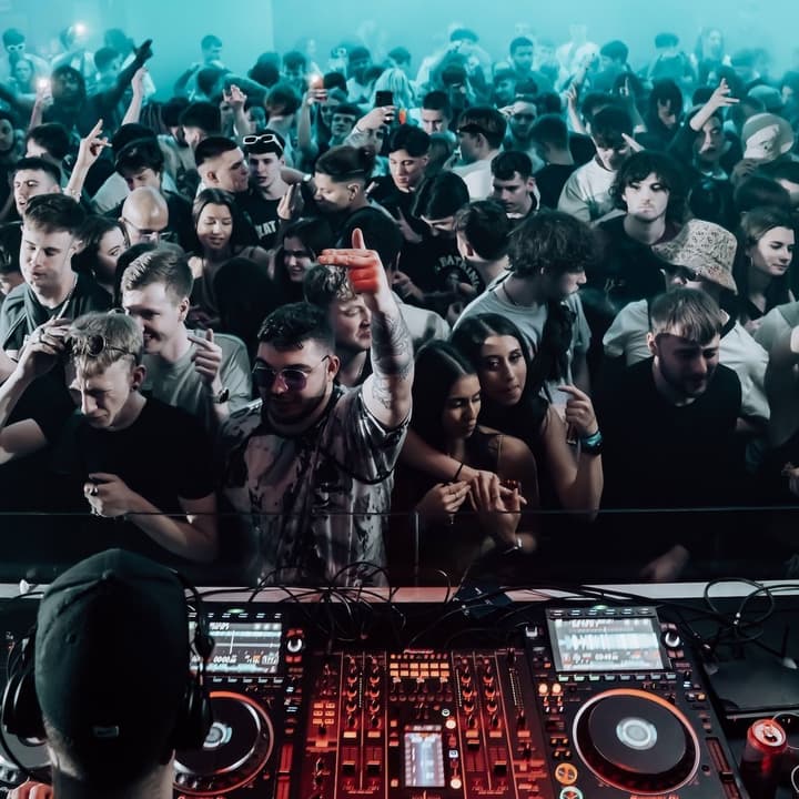 HOUSE:TECHNO X Bass Face . Boiler Room! LAST FREE TICKETS