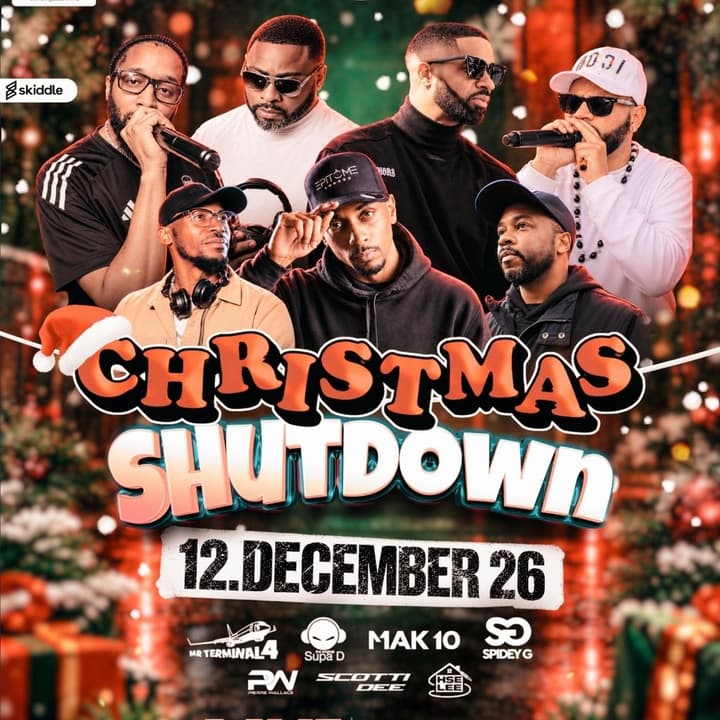 Christmas Shutdown