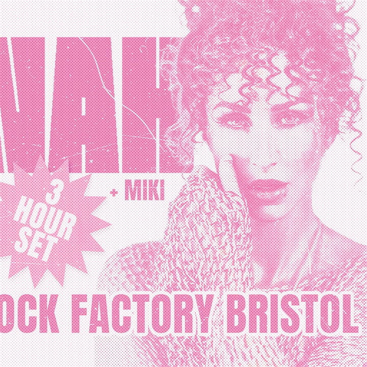 Hannah Wants [3 Hour Set] - Bristol