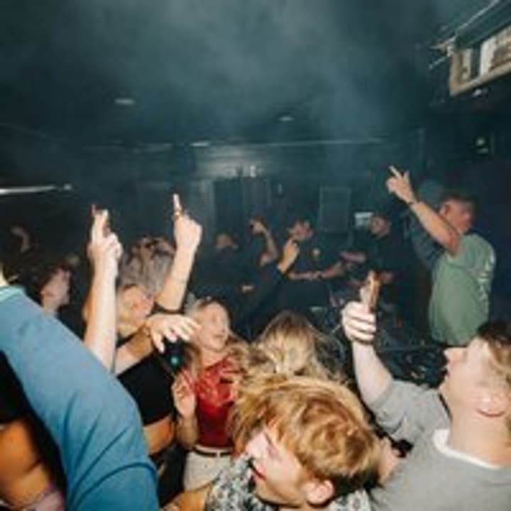 Deep Sea Disco @ Sunken Rooms - Triangle Tuesdays