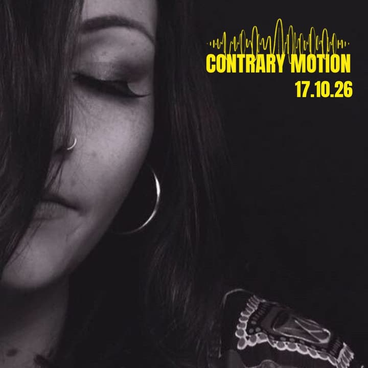 Contrary Motion D&B: Charli Brix, Gifta, Ekstatic + more