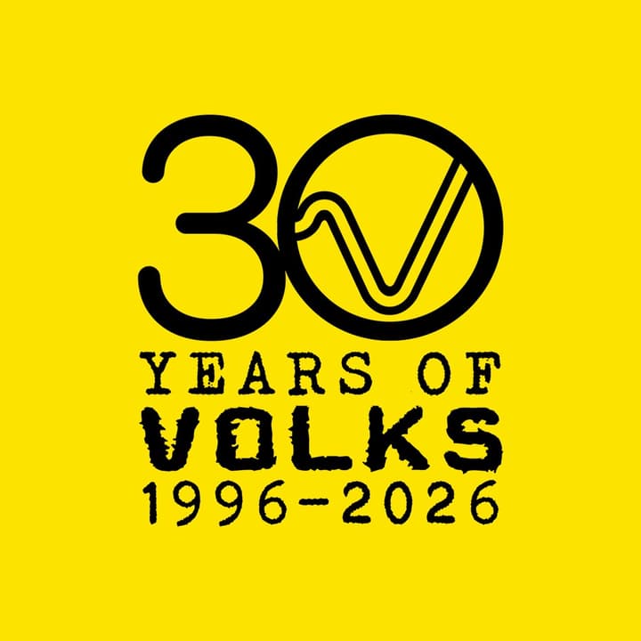 SOLD OUT - NO TICKET NO ENTRY - Volks x Secret Headliner