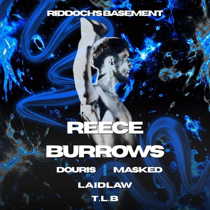 D-M Presents : Riddoch's Basement