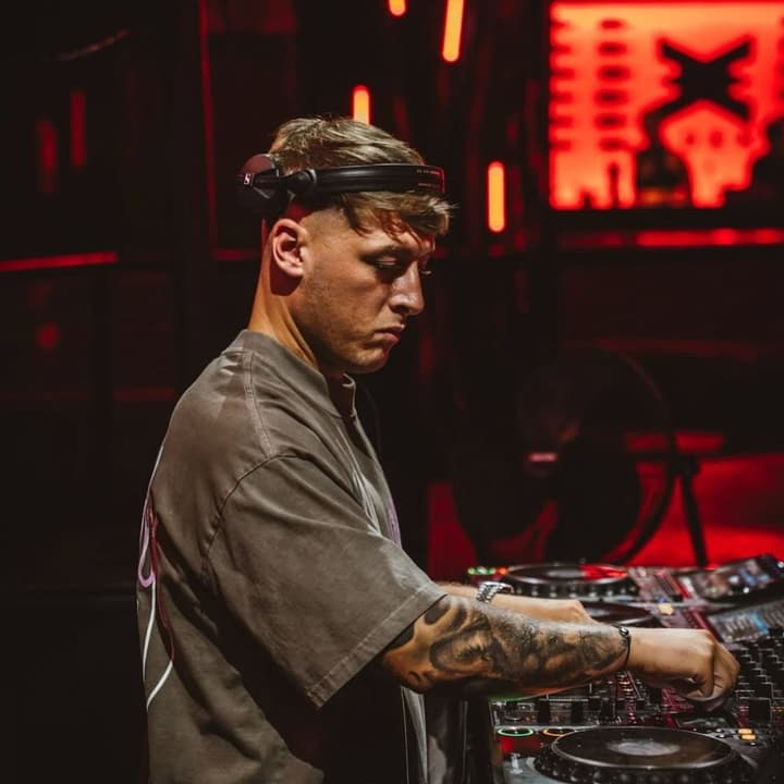 After Dark Presents....Jesse P w/ Blake Taylor, Griff & More