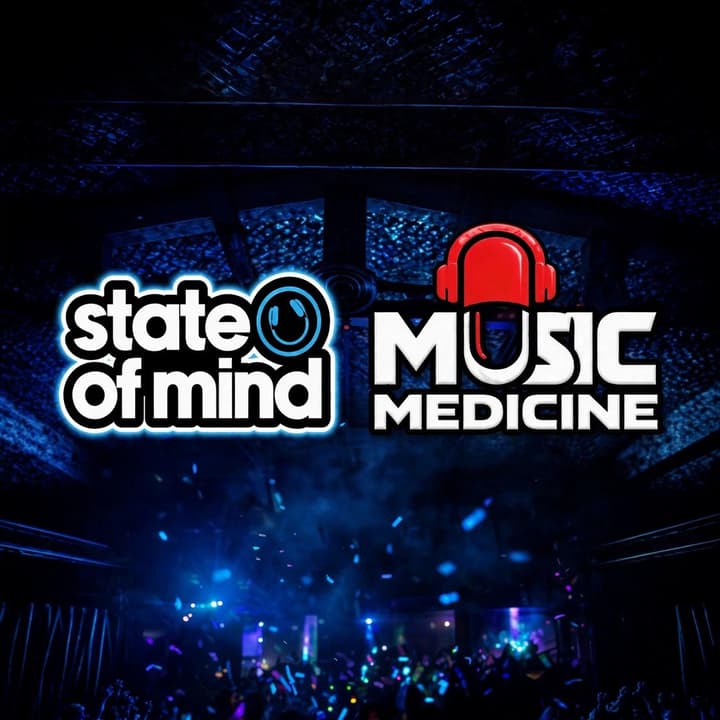 State of Mind & Music Medicine Presents - Therapy