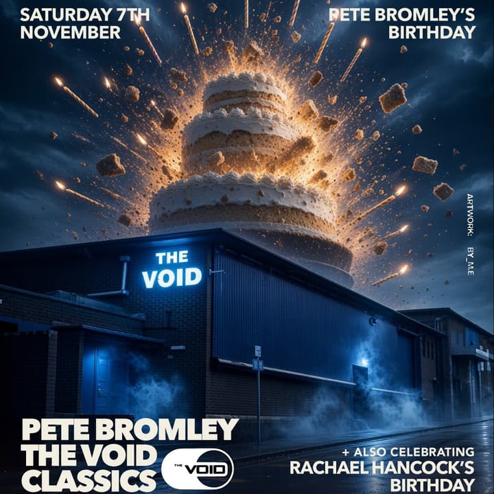 Void Classics All Night Long - Birthday Special!