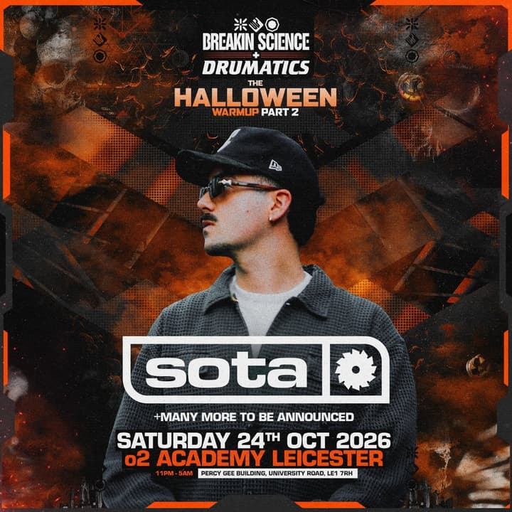 Raves in Leicester | Club Nights & Festivals