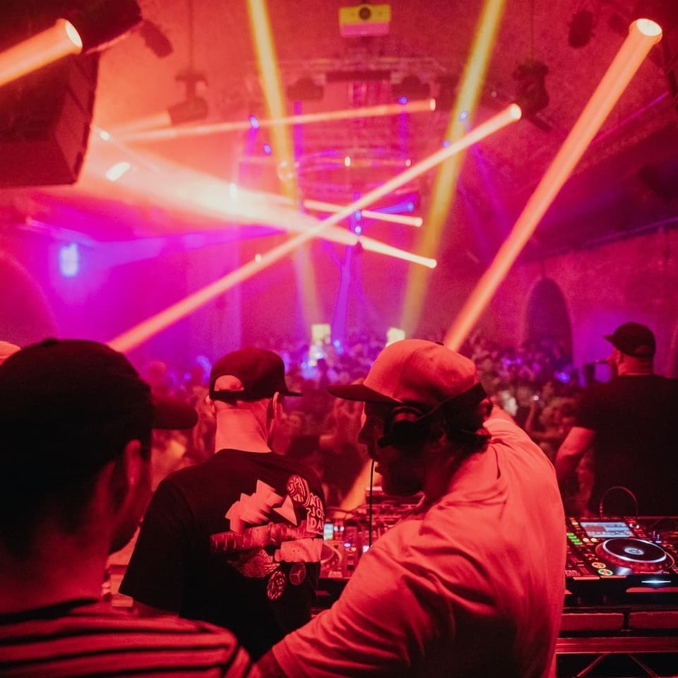 HOUSE:TECHNO X Bass Face . 360°! LAST FREE TICKETS + FREE DRINK