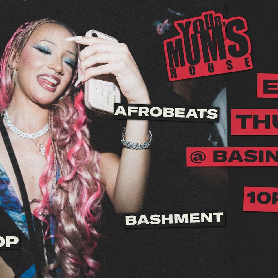 Your Mum's House: Every Thursday at Basing House